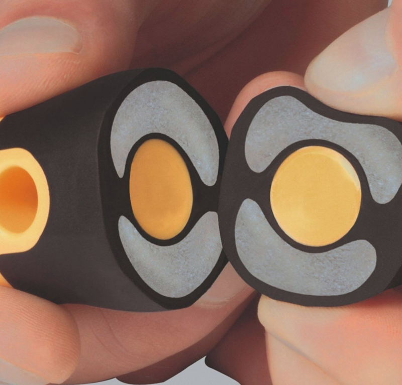 Hylsyavainsarja 6-os. 5,5mm-13mm M-Tec Ergonic FELO